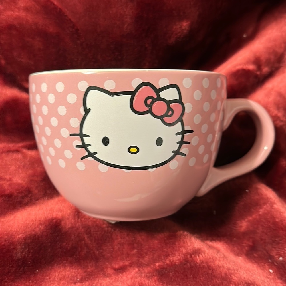New Hello Kitty Large Mug